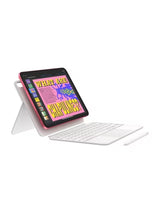 Apple iPad 11" A16 Chip iPadOS Wi-Fi & Cellulal 5G 512GB Tablet - Silver