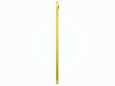 Apple iPad 11th Gen A16 11in 512GB 5G WiFi & Cellular 2025 Tablet - Yellow