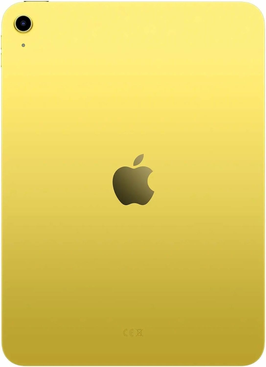 Apple iPad 11th Gen A16 11in 512GB 5G WiFi & Cellular 2025 Tablet - Yellow