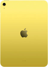 Apple iPad 11th Gen A16 11in 512GB 5G WiFi & Cellular 2025 Tablet - Yellow