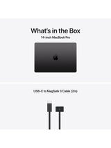 Apple 2025 Apple MacBook Pro 14” M5 Processor - 16GB RAM - 512GB SSD - Black