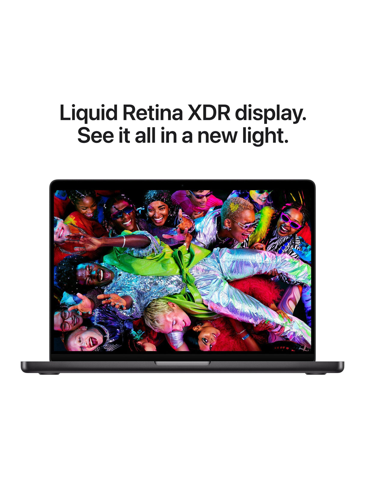 Apple 2025 Apple MacBook Pro All in One M5 14” 16GB RAM 1TB SSD Space Black