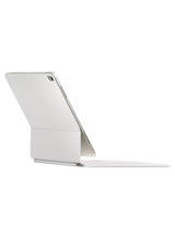 Apple Magic British English Slim Keyboard for 13" iPad Air (2025) - White
