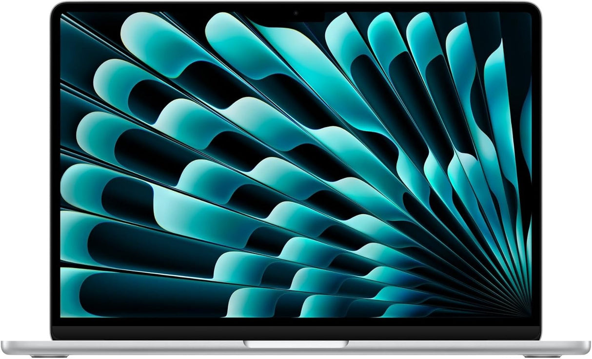 Apple MacBook Air 13.6" (2026) M5 MacOS 1TB SSD 16GB RAM Laptop - Silver