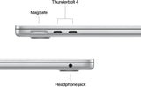 Apple MacBook Air 13.6" (2026) M5 MacOS 1TB SSD 16GB RAM Laptop - Silver