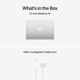 Apple MacBook Air 2026 13.6in M5 16GB RAM 512GB SSD macOS Laptop - Starlight