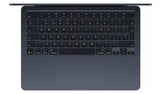 Apple MacBook Air 13.6" (2026) M5 MacOS 1TB SSD 16GB RAM Laptop - Midnight