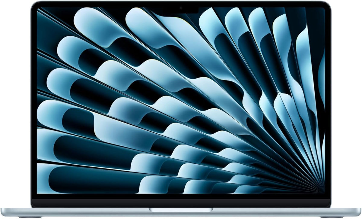 Apple MacBook Air (2026) MDHJ4B/A 13.6in M5 16GB 1TB SSD Laptop - Sky Blue