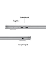 Apple 2026 Apple MacBook Air 15.3" - M5 - 16GB RAM - 512GB SSD - Silver