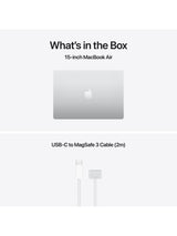 Apple 2026 Apple MacBook Air 15.3" - M5 - 16GB RAM - 512GB SSD - Silver