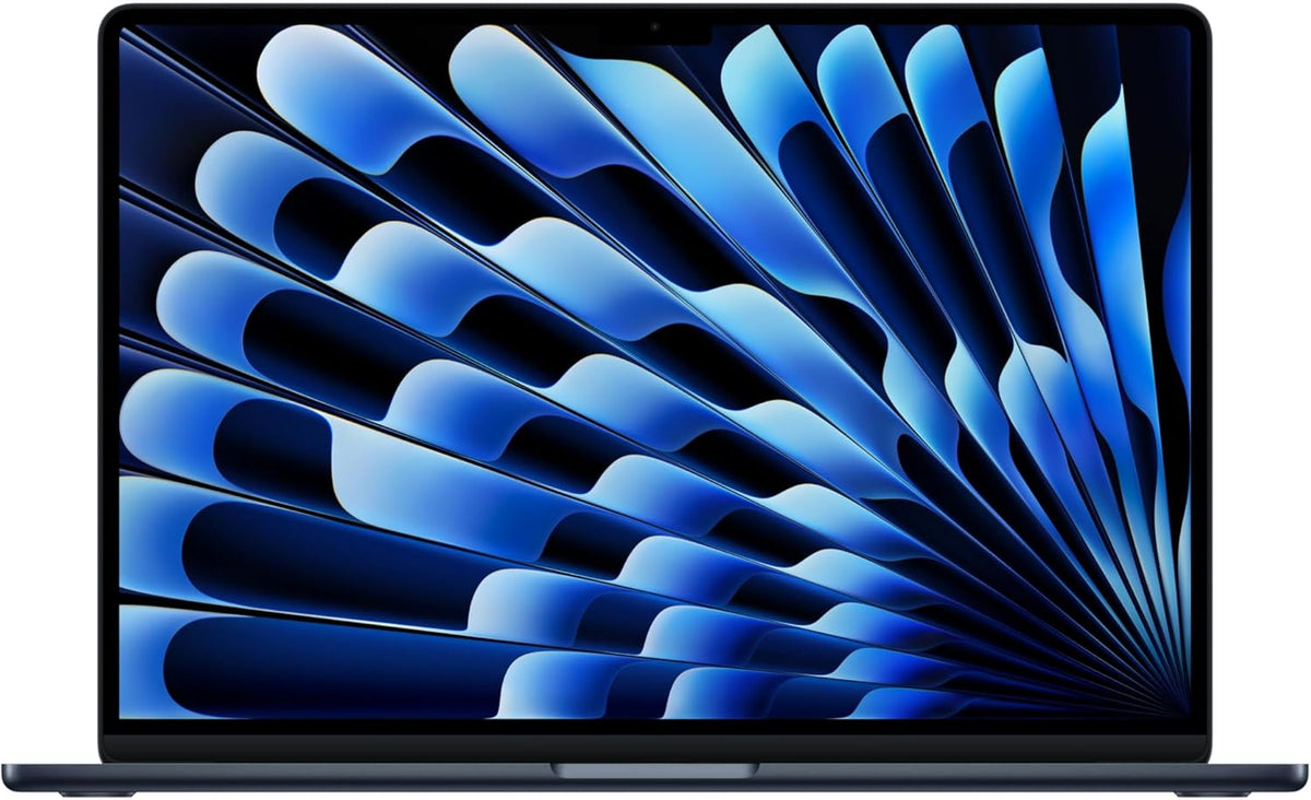 Apple MacBook Air 2026 MDVH4B/A 15.3in M5 16GB 512GB SSD Laptop - Midnight