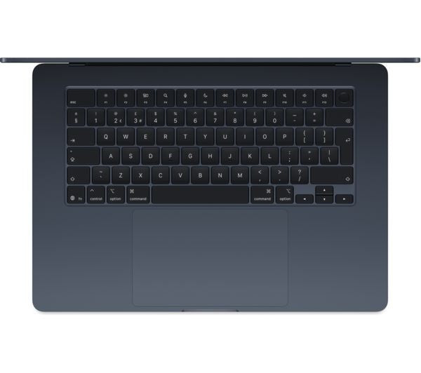 Apple MacBook Air 15" (2026) M5 MacOS 1TB SSD 16GB RAM Laptop - Midnight
