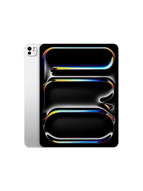APPLE iPad Pro 13'' 2025 M5 Wi-Fi + Cellular 5G iPadOS 256GB Tablet - Silver