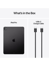 APPLE iPad Pro 13'' 2025 M5 Wi-Fi + Cellular 5G iPadOS 512GB - Space Black