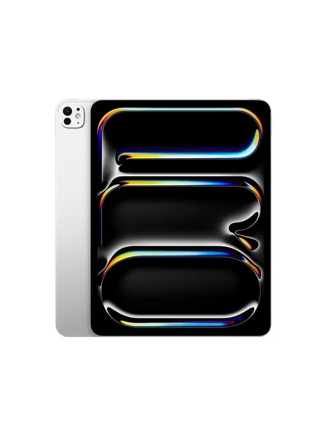 Apple iPad Pro 2025 M5 13" 512GB Wi-Fi + Cellular eSIM 5G Tablet - Silver