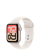 Apple Watch SE 3 Aluminium Case with Sport Band GPS 40mm M/L - Starlight