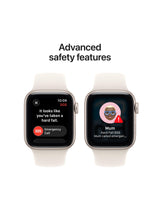 Apple Watch SE 3 Aluminium Case with Sport Band GPS 40mm M/L - Starlight
