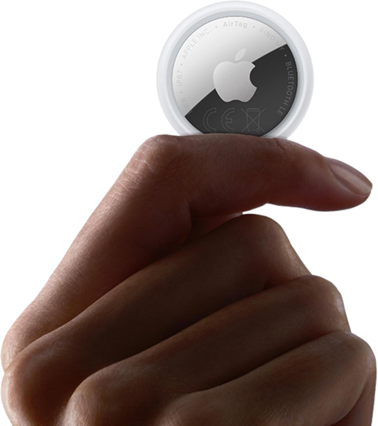 Apple AirTag Genuine 2nd Gen Bluetooth Tracker Find My IP67 Item Finder