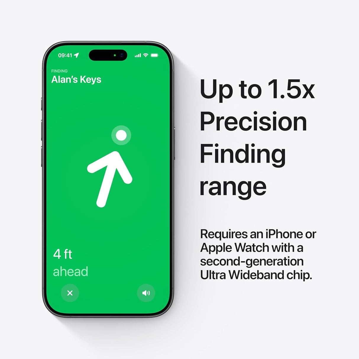 Apple AirTag Genuine 2nd Gen Bluetooth Tracker Find My IP67 Item Finder