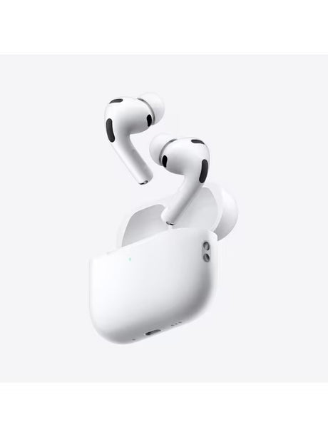 Apple AirPods Pro 3 Wireless NC Headphones with MagSafe Case (USB-C) - White