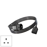 Wottz MG-037-2UK1G-V2L-BK-100 Vehicle to Load Discharging Cable 10m - Black