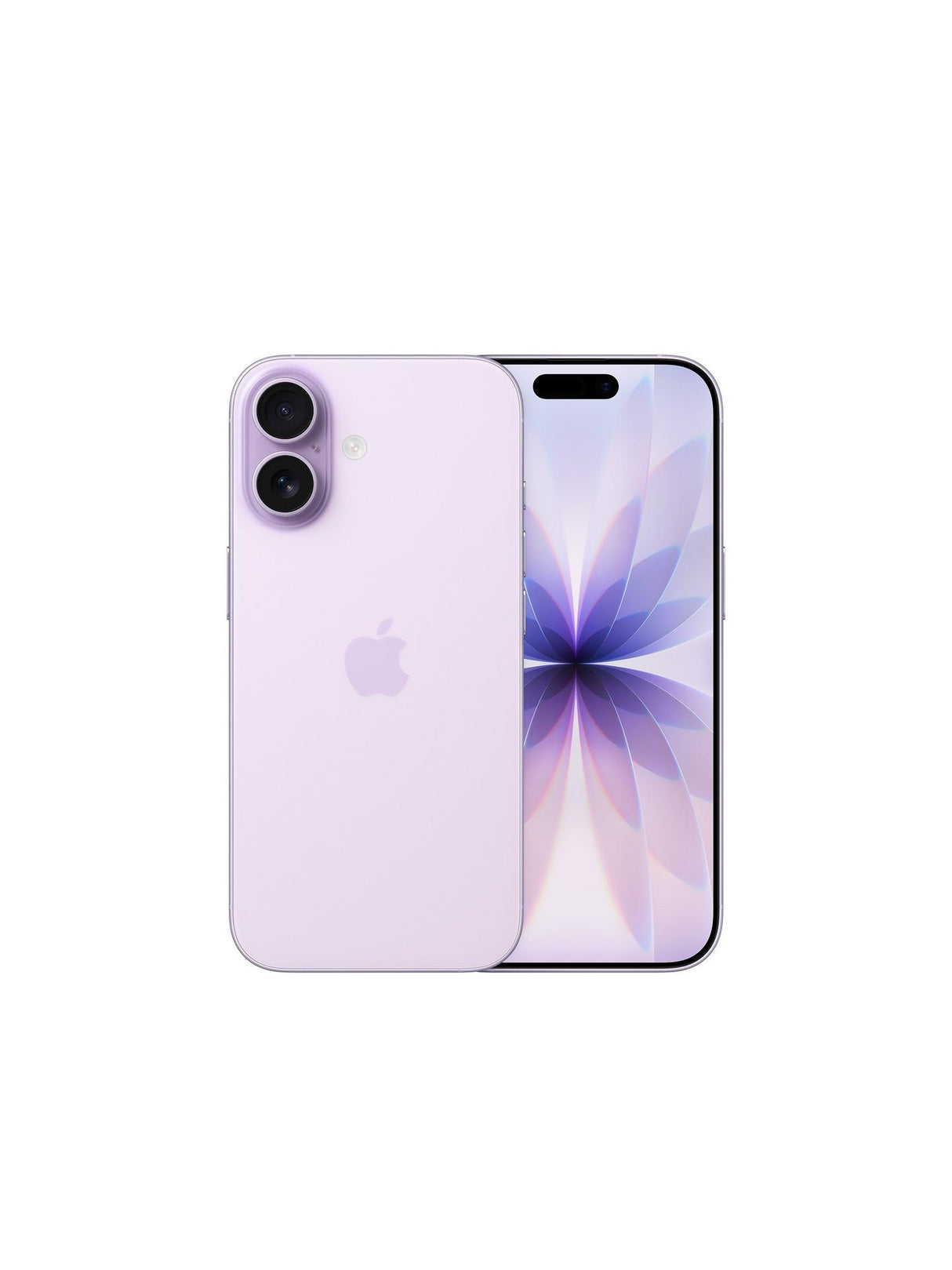 Apple iPhone 17 5G 6.3" SIM-Free Unlocked 8GB 512GB Smartphone - Lavender