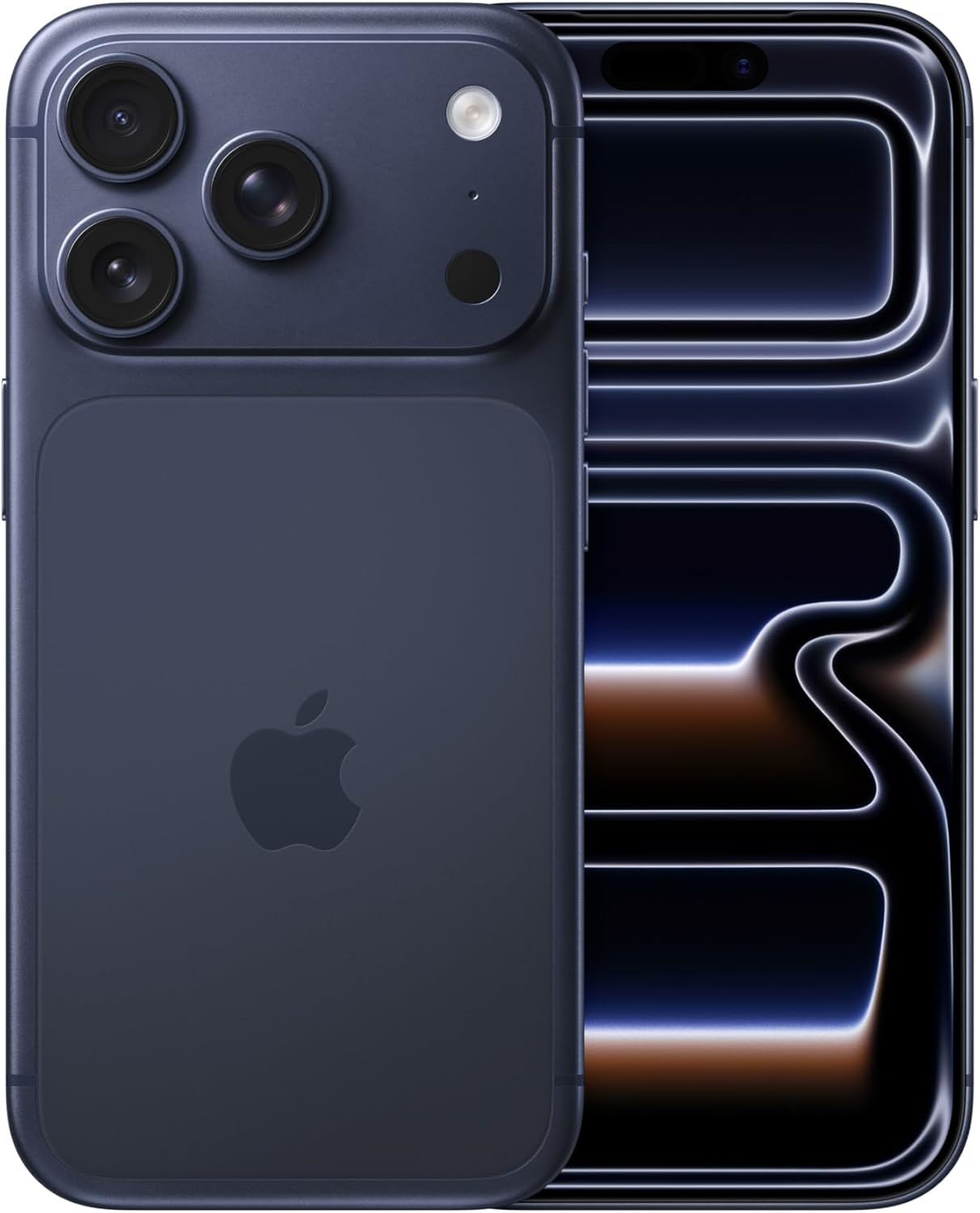 Apple iPhone 17 Pro 5G 6.3'' SIM-Free Smartphone 256GB Unlocked - Deep Blue C+