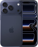 Apple iPhone 17 Pro 5G 6.3'' SIM-Free Smartphone 256GB Unlocked - Deep Blue B