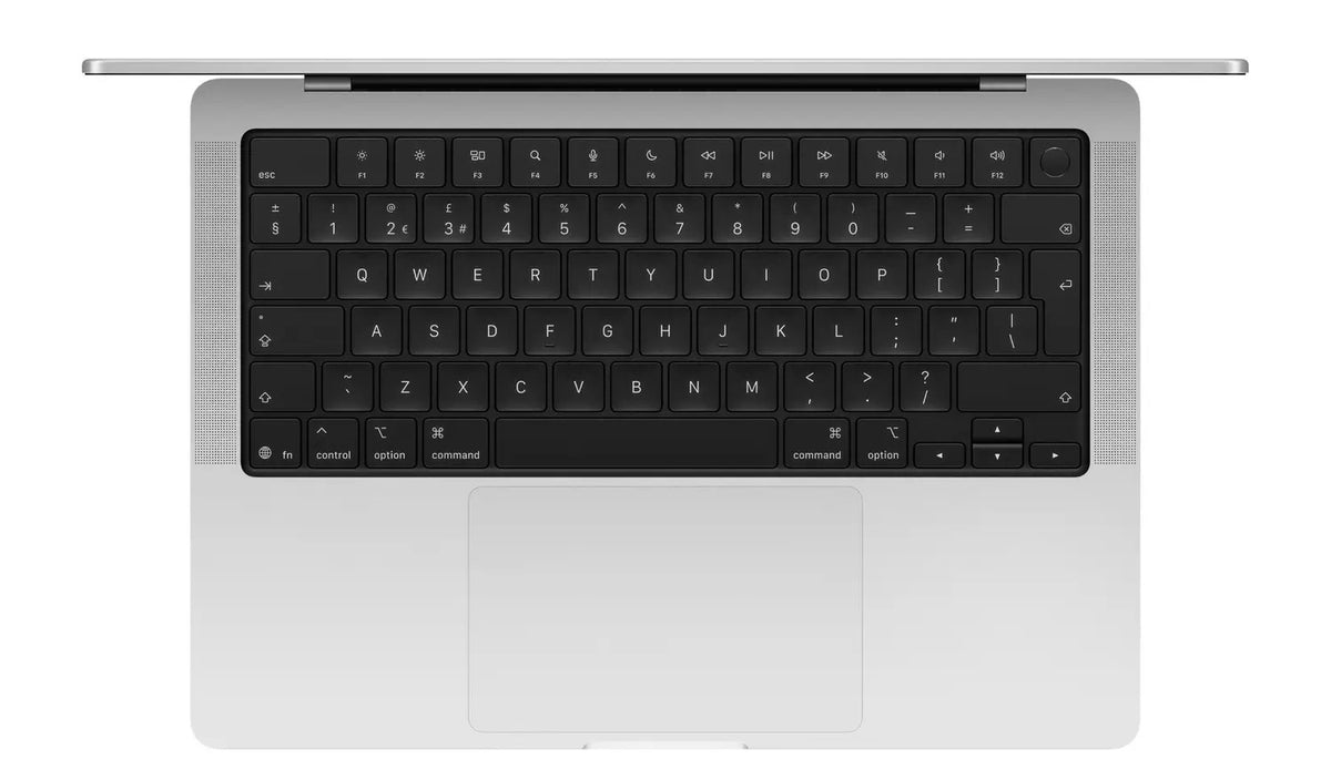 Apple MacBook Pro 14.2" (2026) MacOS M5 Pro 1TB SSD 24GB RAM Laptop - Silver