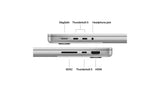 Apple MacBook Pro 14.2" (2026) MacOS M5 Pro 1TB SSD 24GB RAM Laptop - Silver