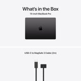 Apple MacBook Pro 14.2in (2026) M5 Pro 24GB RAM 1TB SSD Laptop - Space Black