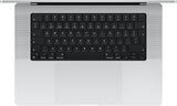 Apple MacBook Pro 16" (2026) M5 Pro MacOS 1TB SSD 24GB RAM Laptop - Silver