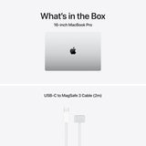 Apple MacBook Pro 16" (2026) M5 Pro MacOS 1TB SSD 24GB RAM Laptop - Silver