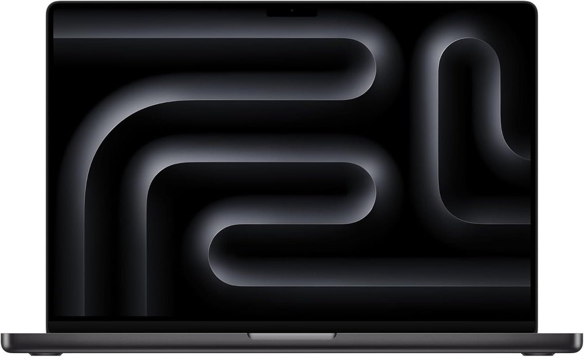 Apple MacBook Pro 16" (2026) M5 Pro 1TB SSD 24GB RAM Laptop - Space Black