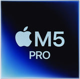 Apple MacBook Pro 16" (2026) M5 Pro 1TB SSD 24GB RAM Laptop - Space Black