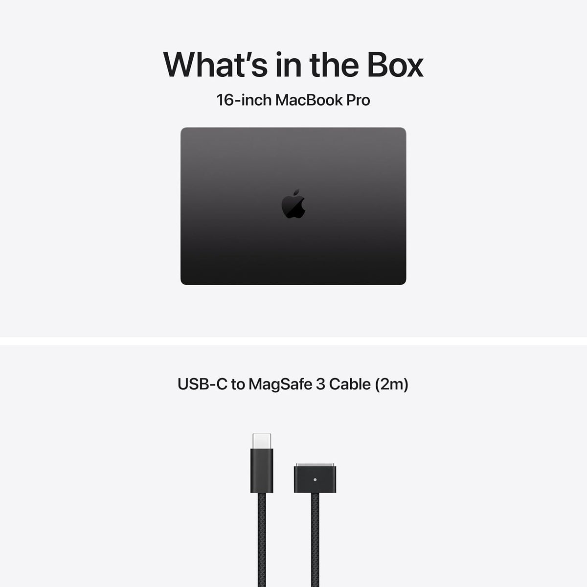 Apple MacBook Pro 16" (2026) M5 Pro 1TB SSD 24GB RAM Laptop - Space Black