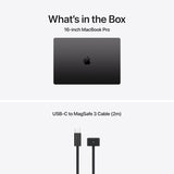 Apple MacBook Pro 16" (2026) M5 Pro 1TB SSD 24GB RAM Laptop - Space Black