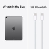 Apple iPad Air 2026 11" 128GB Wi-Fi + Cellular 5G iPadOS M4 Tablet - Grey