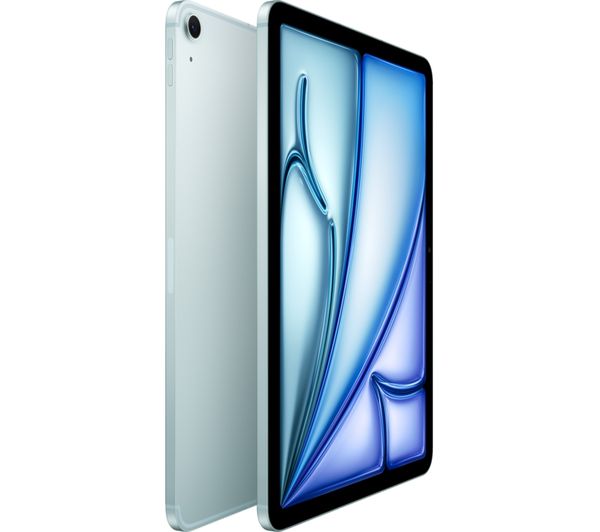 Apple iPad Air 11in 2026 M4 WiFi + Cellular 128GB Unlocked Tablet - Blue
