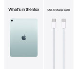 Apple iPad Air 11in 2026 M4 WiFi + Cellular 128GB Unlocked Tablet - Blue