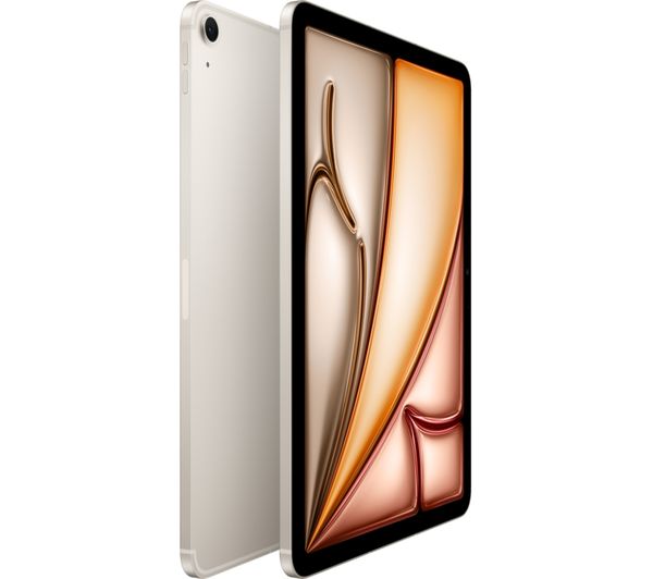 Apple iPad Air 11in 2026 M4 WiFi + Cellular 128GB Unlocked Tablet Starlight