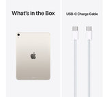 Apple iPad Air 11in 2026 M4 WiFi + Cellular 128GB Unlocked Tablet Starlight