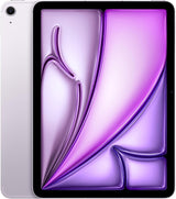 Apple iPad Air 2026 128GB 11" M4 Wi-Fi + Cellular iPadOS Tablet - Purple