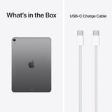 Apple iPad Air 11in 2026 M4 WiFi + Cellular 256GB Unlocked Tablet Space Grey
