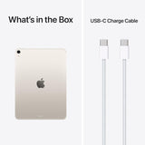 Apple iPad Air 11in 2026 M4 WiFi + Cellular 256GB Unlocked Tablet Starlight