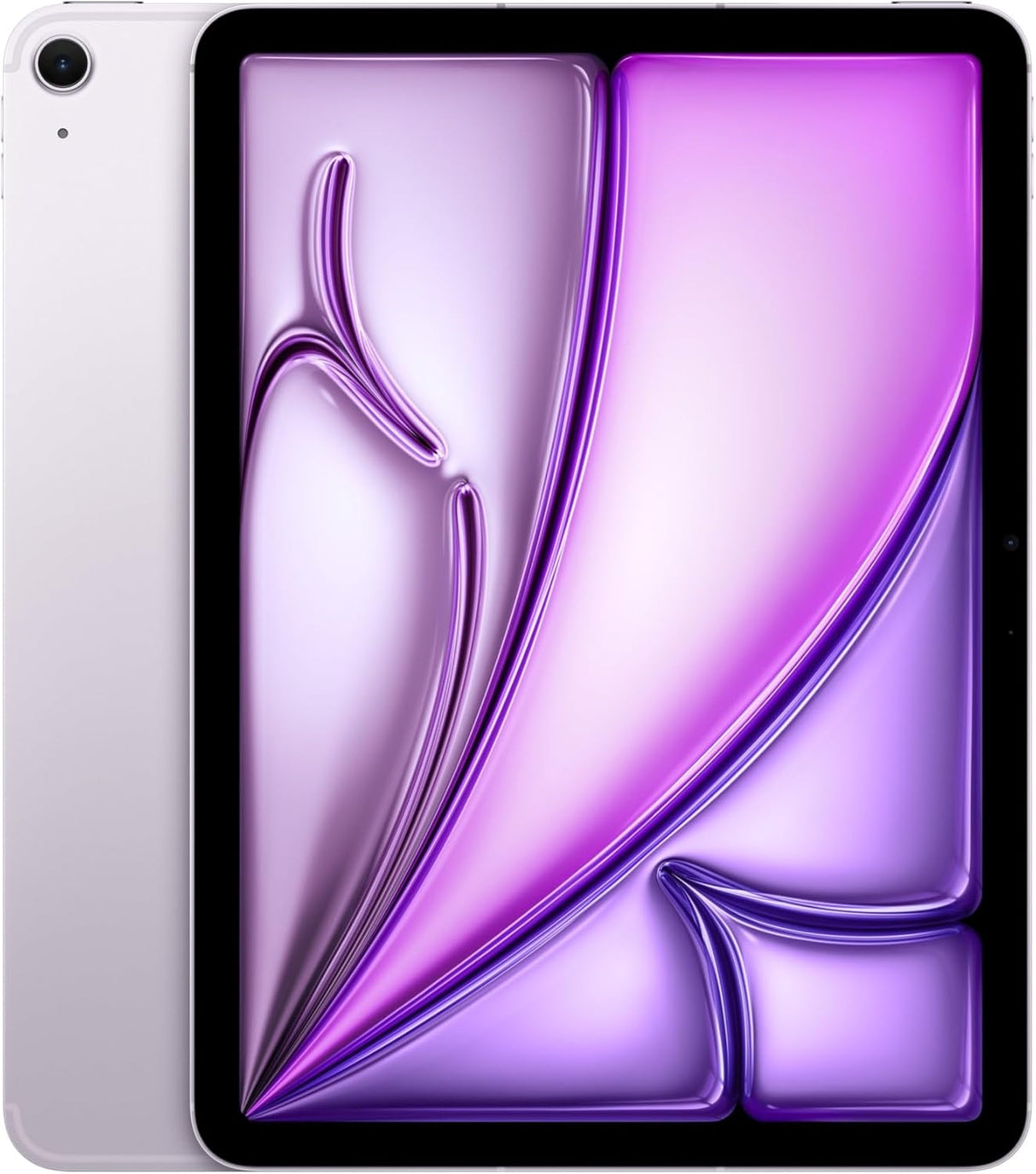 Apple iPad Air 11in 2026 M4 WiFi + Cellular 256GB Unlocked Tablet - Purple