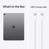 Apple iPad Air 2026 13" 128GB Wi-Fi + Cellular 5G iPadOS M4 Tablet - Grey