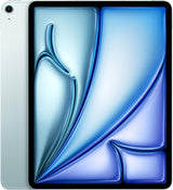 Apple iPad Air 13in 2026 M4 WiFi + Cellular 128GB Unlocked Tablet - Blue