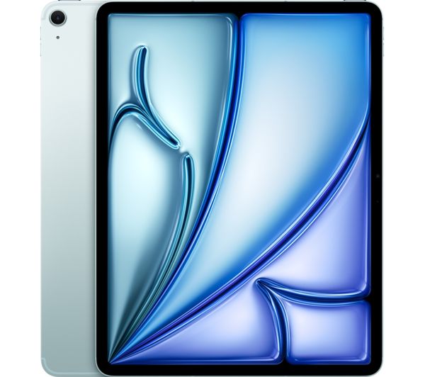 Apple iPad Air M4 13in 256GB 12GB RAM 5G WiFi Cellular Unlocked Tablet Blue