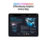 Apple iPad Air M4 13in 256GB 12GB RAM 5G WiFi Cellular Unlocked Tablet Blue